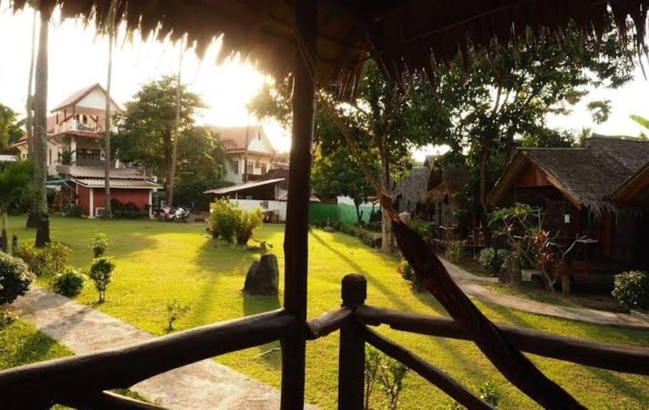 Eden Lanta Bungalow Ko Lanta Екстериор снимка