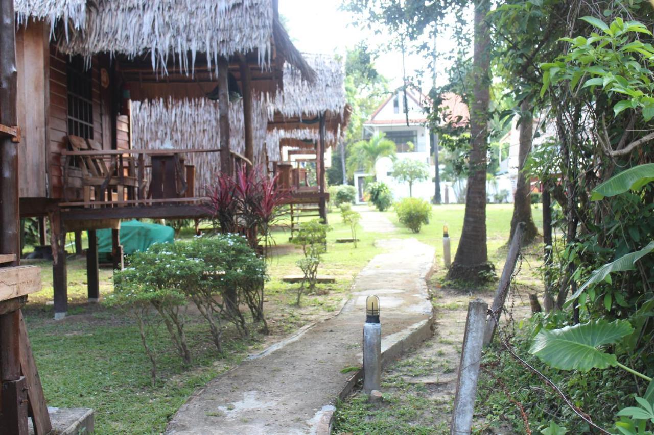 Eden Lanta Bungalow Ko Lanta Екстериор снимка