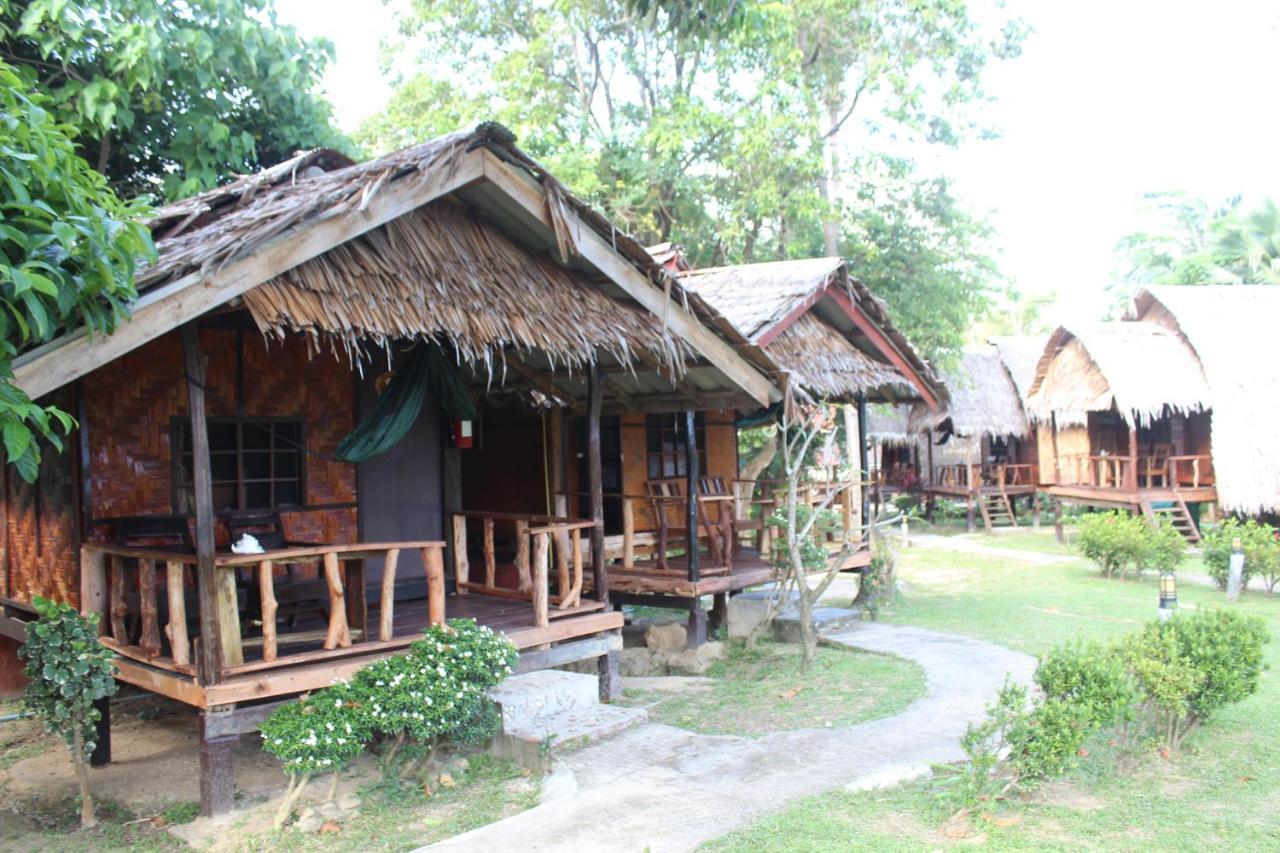 Eden Lanta Bungalow Ko Lanta Екстериор снимка