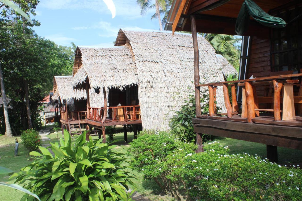 Eden Lanta Bungalow Ko Lanta Екстериор снимка