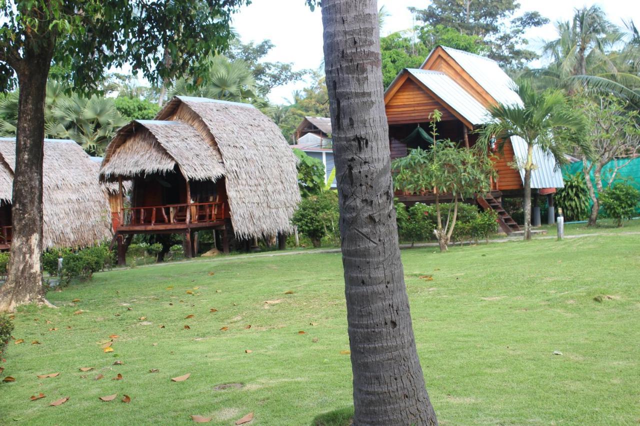 Eden Lanta Bungalow Ko Lanta Екстериор снимка