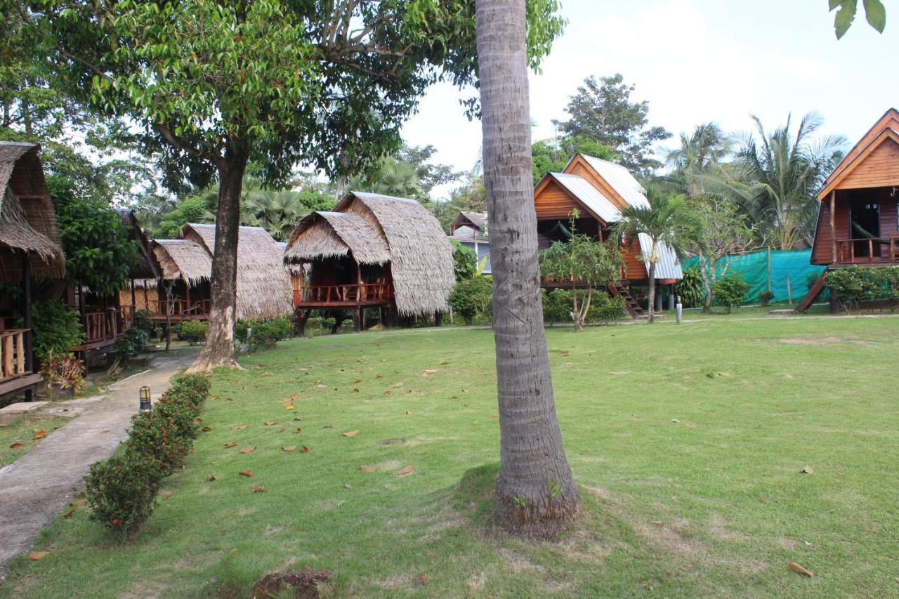 Eden Lanta Bungalow Ko Lanta Екстериор снимка