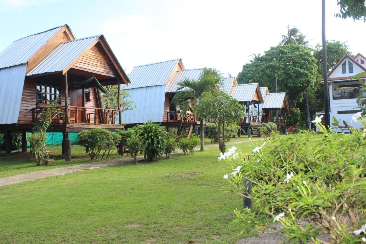 Eden Lanta Bungalow Ko Lanta Екстериор снимка