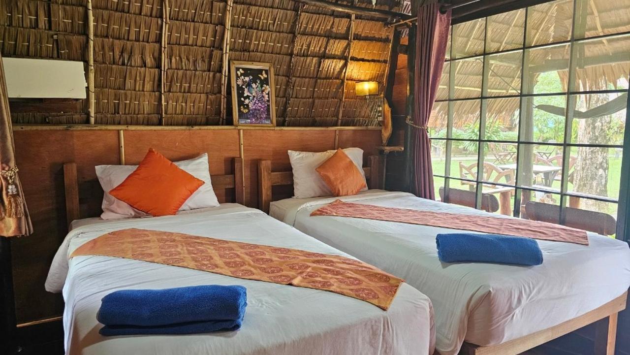 Eden Lanta Bungalow Ko Lanta Екстериор снимка