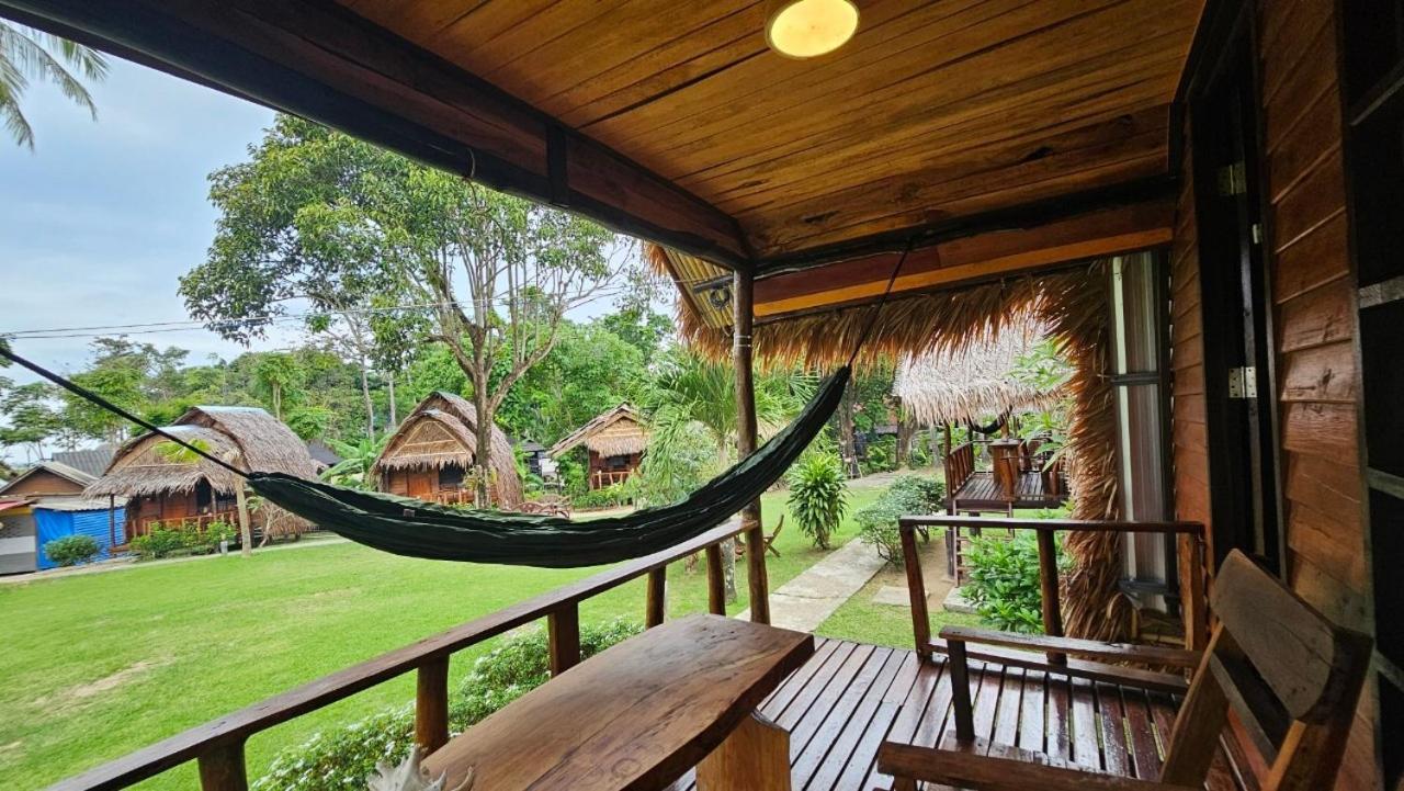 Eden Lanta Bungalow Ko Lanta Екстериор снимка