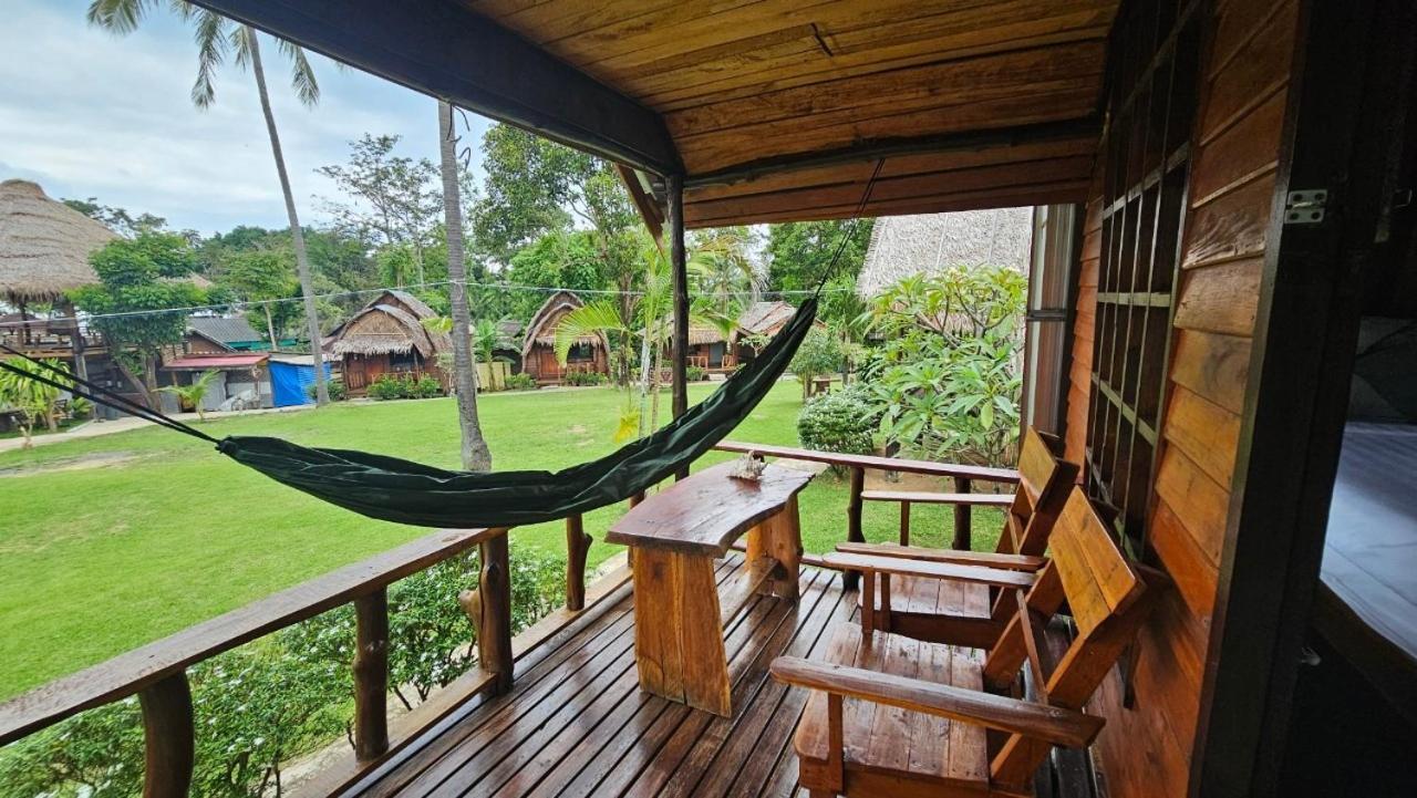 Eden Lanta Bungalow Ko Lanta Екстериор снимка