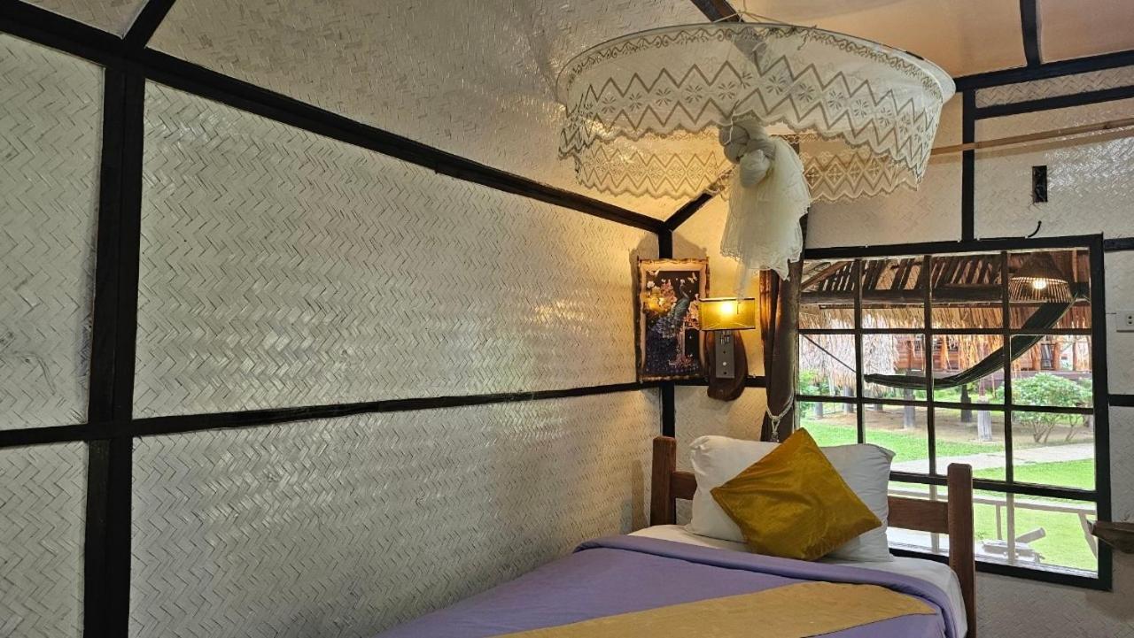 Eden Lanta Bungalow Ko Lanta Екстериор снимка