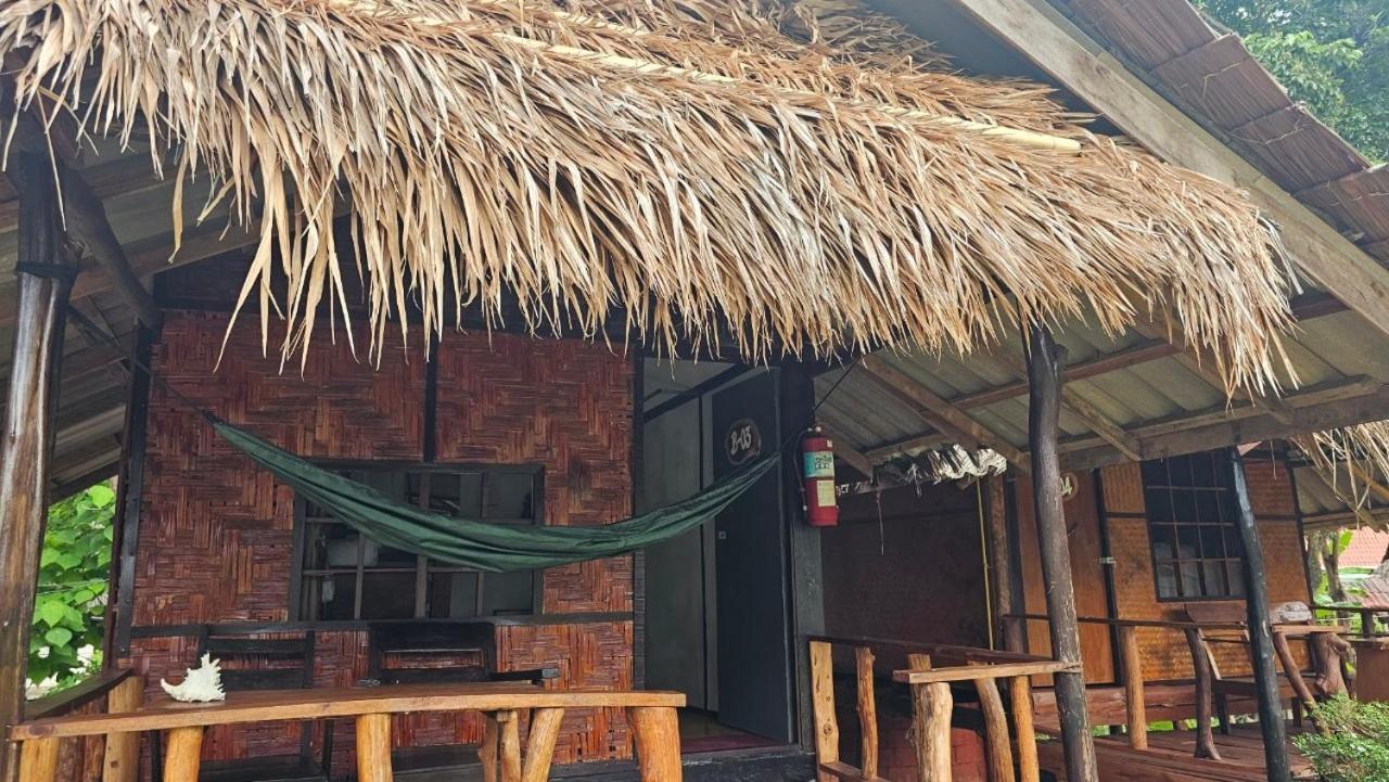 Eden Lanta Bungalow Ko Lanta Екстериор снимка