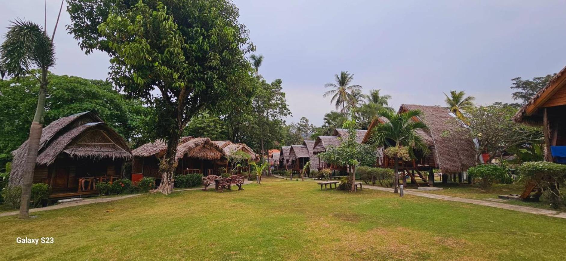 Eden Lanta Bungalow Ko Lanta Екстериор снимка